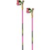 Leki PRC 750 - neon pink/neon yellow/black 160