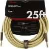 Fender Deluxe Series 7,5 m Rovný - Rovný Nástrojový kábel