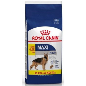 Royal Canin Maxi Adult 18 kg