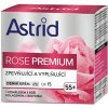 Astrid Rose Premium denný krém spevňujúci a vyplňujúci 55+ 50 ml
