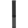 Tactical 364 Loop Magnetický Kovový Řemínek 22mm Black