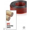 Elektronika Praha Speaker cable - 2 x 0,75 MM2 - 1 metr
