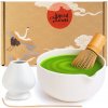 Matcha Set - 4-dielny - Biely