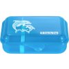 Step by Step Box na desiatu Dolphin Finja