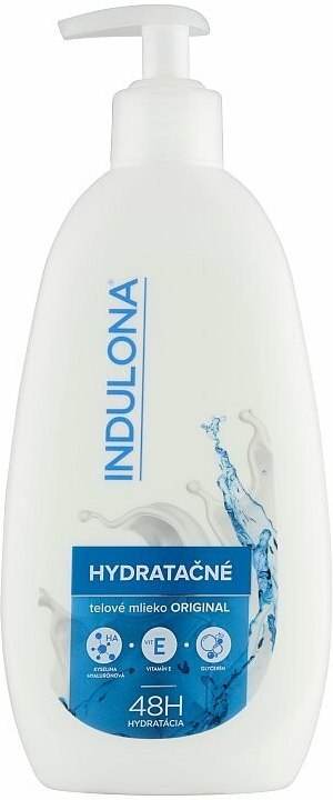 Indulona Original telové mlieko 400 ml od 3,99 € - Heureka.sk