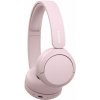 Sony WH-CH520 Bluetooth On-Ear Headphones BT 5.2, Pink EU