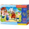 Puzzle MAXI 20 dielikov - Tri malé prasiatka