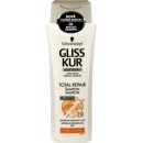 Schwarzkopf Gliss Kur Kur Total Repair 19 šampón pre suché a poškodené vlasy 250 ml