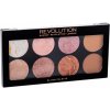 Makeup Revolution London Ultra Blush Palette Make-up paleta Hot Spice 13 g