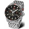 Vostok Europe N-1 Rocket Chrono Line 6S21-225A618B + 5 rokov záruka a darček ZADARMO