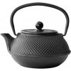 Bredemeijer Teapot Jang 0,8l black   Filter G001Z