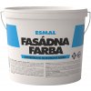 Esmal Fasádna farba FFSi báza A 20kg
