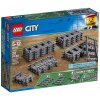 LEGO City 7499 Flexibilné koľaje