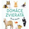 Domáce zvieratá - Prvé slová