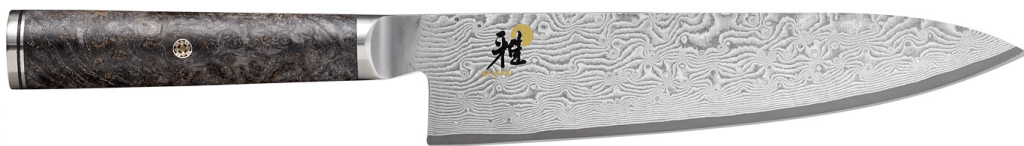 MIYABI Japonský nôž na mäso GYUTOH 5000MCD 67 20 cm, javor