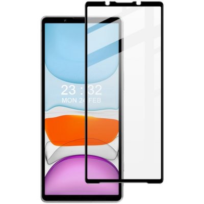 IMAK 3D Tvrdené ochranné sklo pre Sony Xperia 5 V 64734