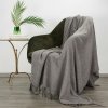 Takoy PREMIUM Deka AKRYL 5 125x160 cm mäkká na dotyk s jemným štruktúrovaným vzorom a strapcami-HF-454474