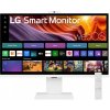 LG MT IPS LCD LED 31,5 32U850SA-W - IPS panel, SMART, 3840x2160, HDMI, USB-C PD, pivot, repro