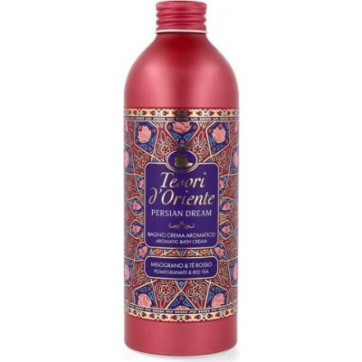 Tesori d´Oriente Persian Dream - koupelový krém, 500 ml