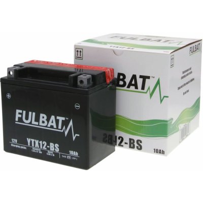 Fulbat YTX12-BS