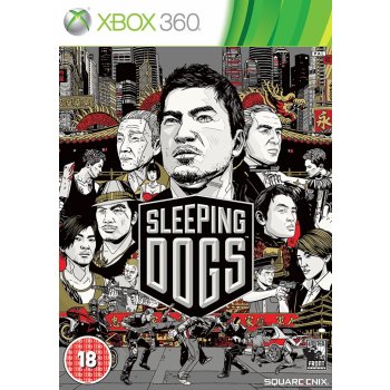 Sleeping Dogs