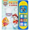 Nickelodeon Paw Patrol: Potty Time Sound Book