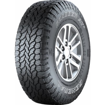 General Tire Grabber AT3 235/85 R16 120S od 176,5 € - Heureka.sk