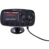 Albrecht DR57 DAB+ rádio adaptér do auta funkcia handsfree, uchytenie prísavkami; 27257