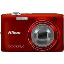 Nikon Coolpix S3100