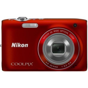 Nikon Coolpix S3100