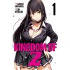 Seven Seas Entertainment Kingdom of Z 1
