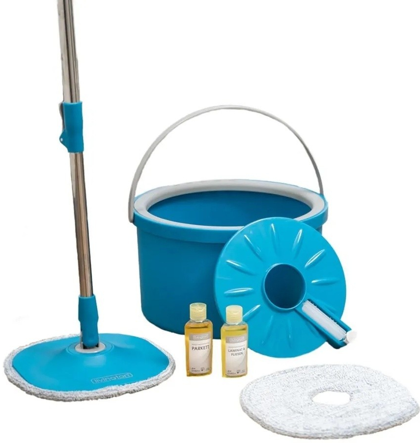 Livington Clean Water Spin Mop M31154