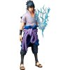 Soška Bandai Banpresto Naruto Shippuden - Uchiha Sasuke (Grandista nero) 18 cm