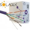 SOLARIX kábel UTP LSOH CAT5E 305m/balenie SXKD-5E-UTP-LSOH