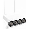 4-KAMERY TENDA K4W-3TC MONITOROVACIA SÚPRAVA (K4W-3TC)