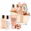 IDC VIANOČNÝ DARČEKOVÝ SET KOZMETIKY NA TELO, DO KÚPEĽA, SPA