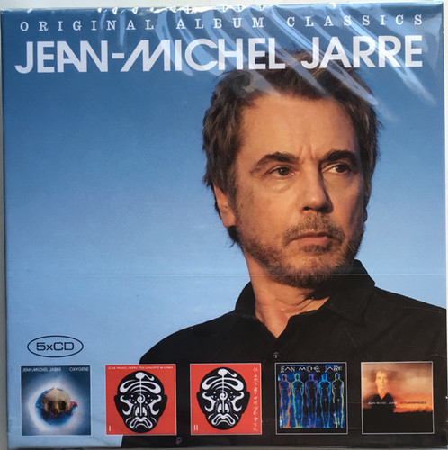 JARRE, JEAN-MICHEL - ORIGINAL ALBUM CLASSICS2 CD
