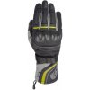 Rukavice OXFORD Montreal 4.0 DRY2DRY™ (čierna/sivá/žltá fluo) S