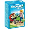 Playmobil 5573 Kočík pre dvojčatá 4008789055736