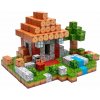 iMex Toys Magnetická stavebnice 312 ks ve stylu minecraft CH1320