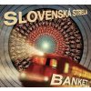 Banket: Slovenska strela (Limited Coloured Gold & Red Marble Vinyl) - Vinyl (LP)