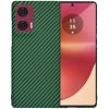 Techsuit Carbonite FiberShell puzdro na Motorola Edge 50 Fusion – zelené KF2333432