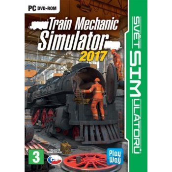 Train Mechanic Simulator 2017