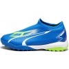 Puma ULTRA MATCH LL TT JR modrá,biela,svetlo zelená
