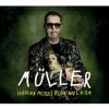 Richard Müller - Hodina medzi psom a vlkom LP