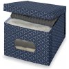 Domopak Úložný box s vekom Metrik, XL