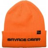 Savage Gear Čiapky Classic Fold Up Beanie Orange