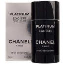 Chanel Egoiste Platinum deostick 75 ml