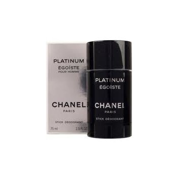 Chanel Egoiste Platinum deostick 75 ml