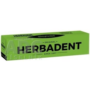 Herbadent Original bylinný gel na dásně 25 g